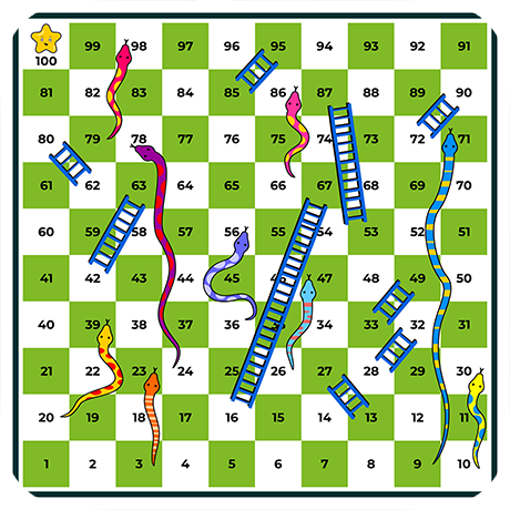 Speed Ladders